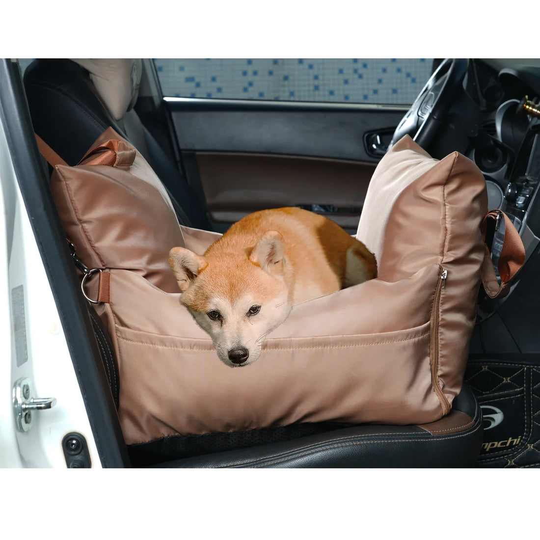 Travel Mattress Waterproof Car Seat Cushion for Pets